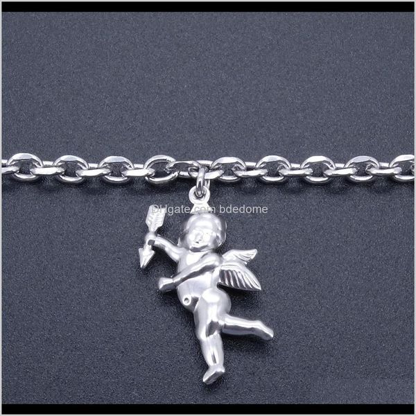drop delivery 2021 fashion jewelry ankle bracelet cupids arrow charm waterproof stainless steel anklets 23add5 cm adjust to 11 factory zjygb, Red;blue
drop delivery 2021 fashion jewelry ankle bracelet cupids arrow charm waterproof stainless steel anklets 23add5 cm adjust to 11 factory zjygb, Red;blue