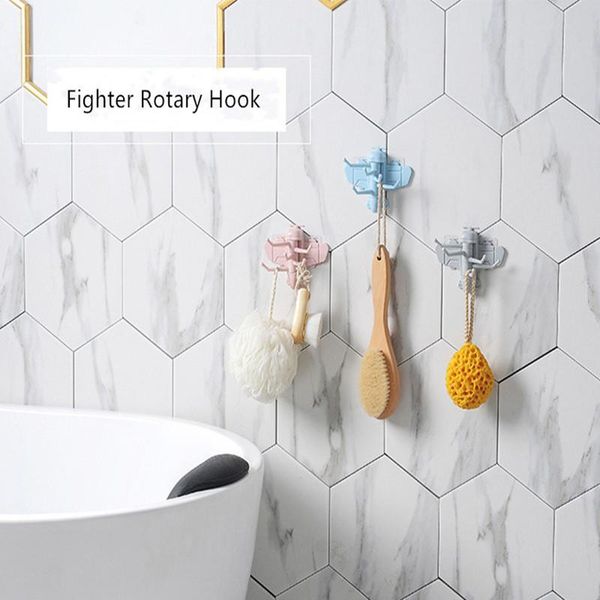 in 1 fighter punching rotary hook strong self-adhesive door wall mount clothes coat hat rack hooks & rails
in 1 fighter punching rotary hook strong self-adhesive door wall mount clothes coat hat rack hooks & rails