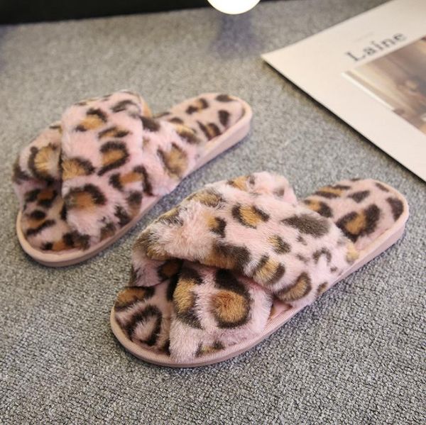 slippers winter home shoes women fur slides fluffy female furry leopard print peep toe soft bottom comfort indoor 2021, Black
slippers winter home shoes women fur slides fluffy female furry leopard print peep toe soft bottom comfort indoor 2021, Black