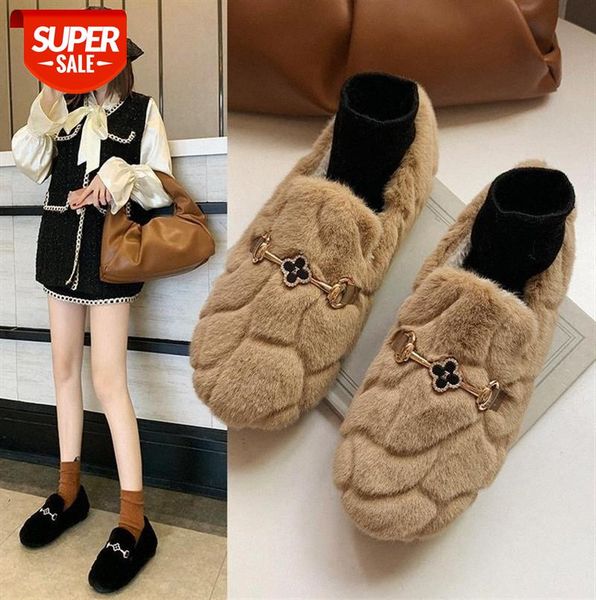 women's shoes net red flat lamb wool warm cotton plush for outer wear plus velvet peas #p078
women's shoes net red flat lamb wool warm cotton plush for outer wear plus velvet peas #p078