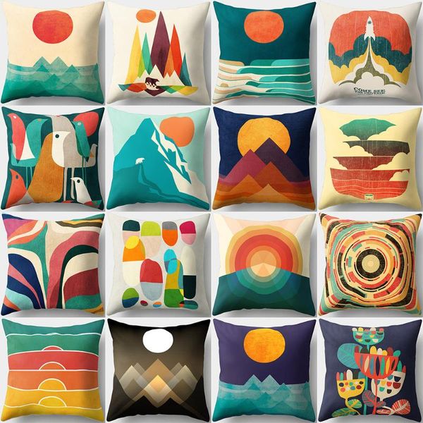 cushion/decorative pillow 45x45cm watercolor printed colorful case sofa car seat waist throw cushion cover home decor outdoor
cushion/decorative pillow 45x45cm watercolor printed colorful case sofa car seat waist throw cushion cover home decor outdoor