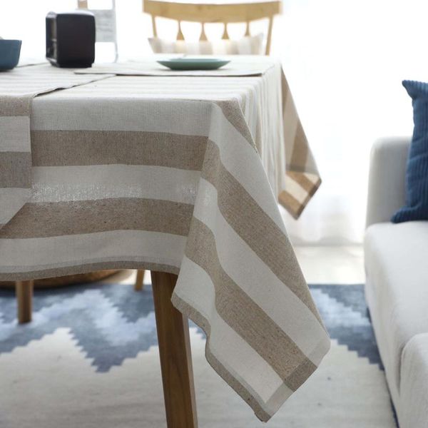table cloth beige stripe print simple rectangle cover for living room home wedding birthday party tablecloth
table cloth beige stripe print simple rectangle cover for living room home wedding birthday party tablecloth