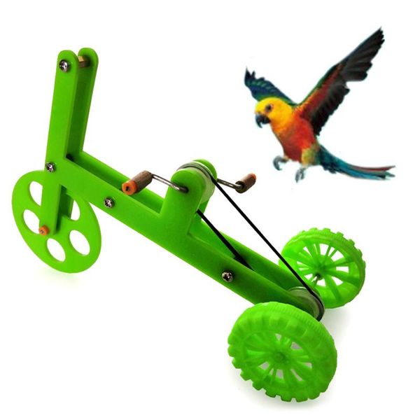 other bird supplies selling parrot bicycle toy creative educational mini bike intelligence for parakeet solid color
other bird supplies selling parrot bicycle toy creative educational mini bike intelligence for parakeet solid color