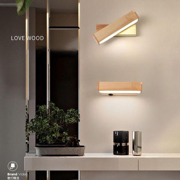 mirror front lamp wall bedside solid wood corridor rotatable modern home decoration indoor lighting
mirror front lamp wall bedside solid wood corridor rotatable modern home decoration indoor lighting