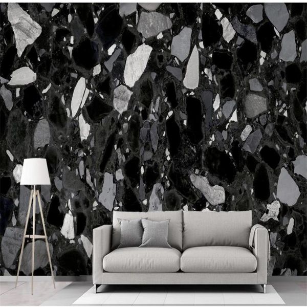 wallpapers modern black and white gray marble background wall 3d stereoscopic wallpaper
wallpapers modern black and white gray marble background wall 3d stereoscopic wallpaper