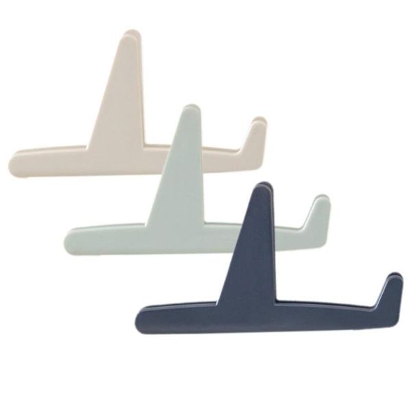 hooks & rails 1 pair flying plug hook punch self-adhesive storage multifunctional wall socket holder
hooks & rails 1 pair flying plug hook punch self-adhesive storage multifunctional wall socket holder