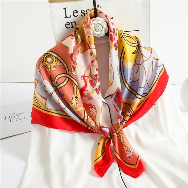 scarves foulard female shawl scarf silk square women neck hijab design print pashmina neckerchief bandana 2021, Blue;gray
scarves foulard female shawl scarf silk square women neck hijab design print pashmina neckerchief bandana 2021, Blue;gray