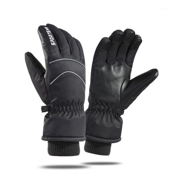 anti-slip touch screen cycling gloves winter windproof ski waterproof warm outdoor full-finger sports1, Black
anti-slip touch screen cycling gloves winter windproof ski waterproof warm outdoor full-finger sports1, Black