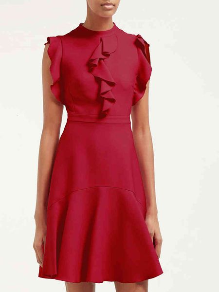 casual dresses female bunting clothed around the neck in a butterfly sleeve f2in, Black;gray
casual dresses female bunting clothed around the neck in a butterfly sleeve f2in, Black;gray
