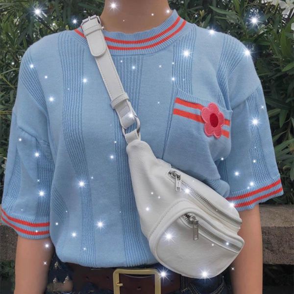 women's chest bag fanny pack small code pu material waist solid color shoulder messenger bags fashion zipper female
women's chest bag fanny pack small code pu material waist solid color shoulder messenger bags fashion zipper female