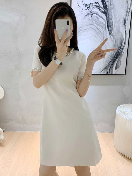 heavy european industry beaded drs 2021 summer high waist solid color skirt shenzhen end women's wear 17866, Black;gray
heavy european industry beaded drs 2021 summer high waist solid color skirt shenzhen end women's wear 17866, Black;gray