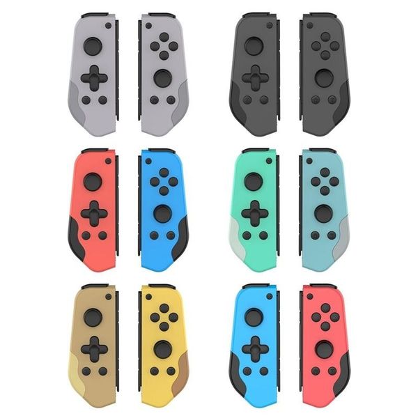game controllers & joysticks -con controller for switch joycon gamepad bluetooth handle with grip vibration turbo function 6
game controllers & joysticks -con controller for switch joycon gamepad bluetooth handle with grip vibration turbo function 6