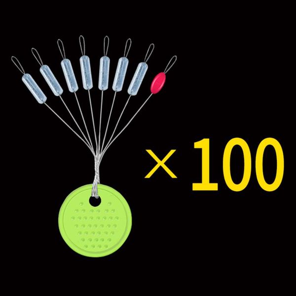 100pcs space beans rubber oval ser connector line buoys fishing bobber float transparent accessories tool x463g
100pcs space beans rubber oval ser connector line buoys fishing bobber float transparent accessories tool x463g