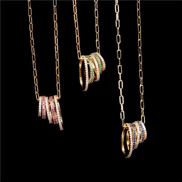 liemjee wholesale multi-circle hollow necklace simple and personality jewelry for women feature namour charm gift all seasons pendant neckla, Silver
liemjee wholesale multi-circle hollow necklace simple and personality jewelry for women feature namour charm gift all seasons pendant neckla, Silver