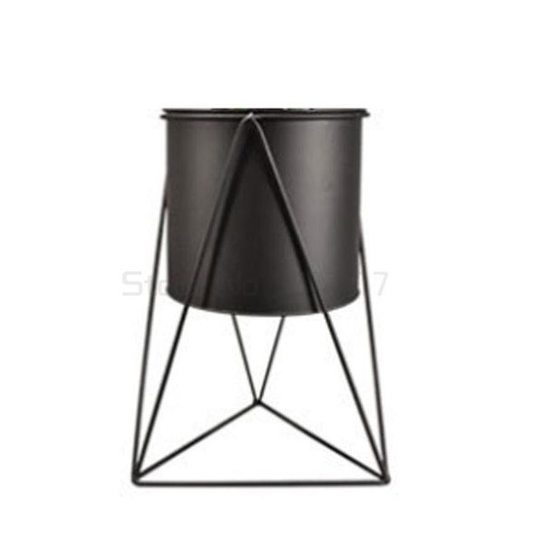 vases nordic iron flower rack living room flowerpot modern simple luxury geometric ornaments floor type shelf
vases nordic iron flower rack living room flowerpot modern simple luxury geometric ornaments floor type shelf