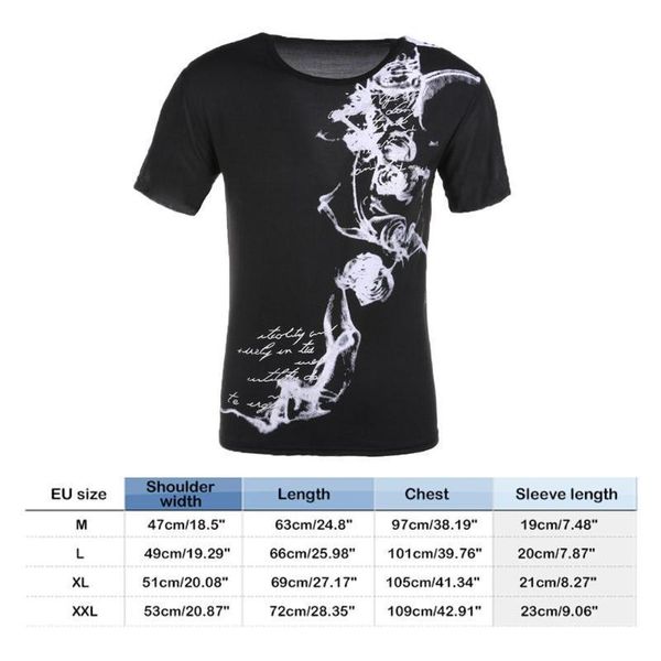 male summer t fashion print slim fit men tshirts short sleeve o-neck floral tee shirt homme plus size man, White;black
male summer t fashion print slim fit men tshirts short sleeve o-neck floral tee shirt homme plus size man, White;black