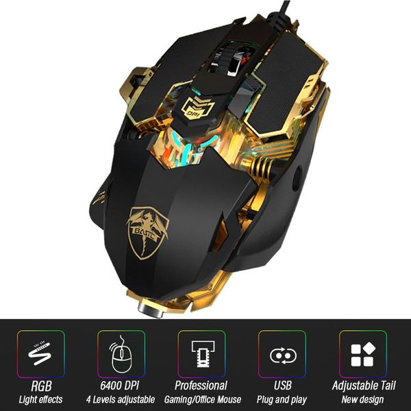 mice wired led 6400 dpi programmable game ergonomic usb mouse gamer with cable for pc laprgb optical mause backlit
mice wired led 6400 dpi programmable game ergonomic usb mouse gamer with cable for pc laprgb optical mause backlit