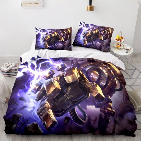 bedding sets league of heroe blitzcrank set single twin full king size amumu children's kid bedroom duvetcover trundle
bedding sets league of heroe blitzcrank set single twin full king size amumu children's kid bedroom duvetcover trundle