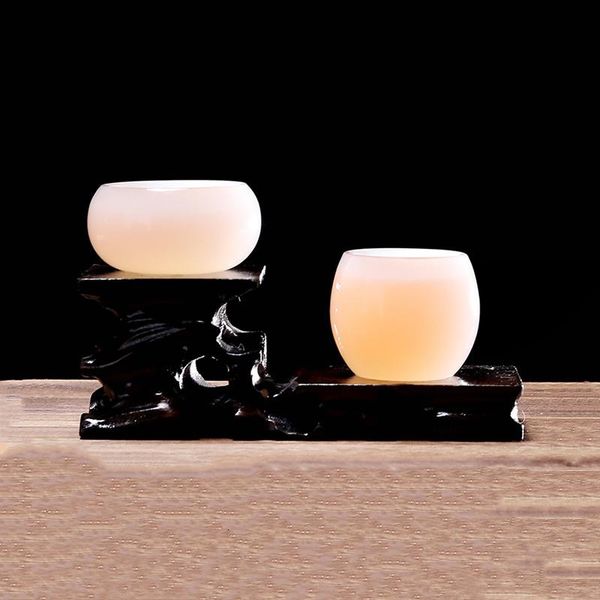 cups & saucers large white painted jade porcelain teacup master teaware personal single cup chinese kungfu tea set
cups & saucers large white painted jade porcelain teacup master teaware personal single cup chinese kungfu tea set