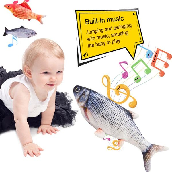flopping fish moving plush toy with light and sound realistic wiggle toys motion kitten dss8 cat
flopping fish moving plush toy with light and sound realistic wiggle toys motion kitten dss8 cat