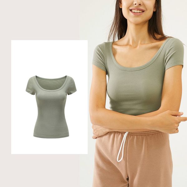 women's t-shirt u neck woman t-shirts slim soft cotton womens summer short-sleeved basci solid color tees mfob, White
women's t-shirt u neck woman t-shirts slim soft cotton womens summer short-sleeved basci solid color tees mfob, White