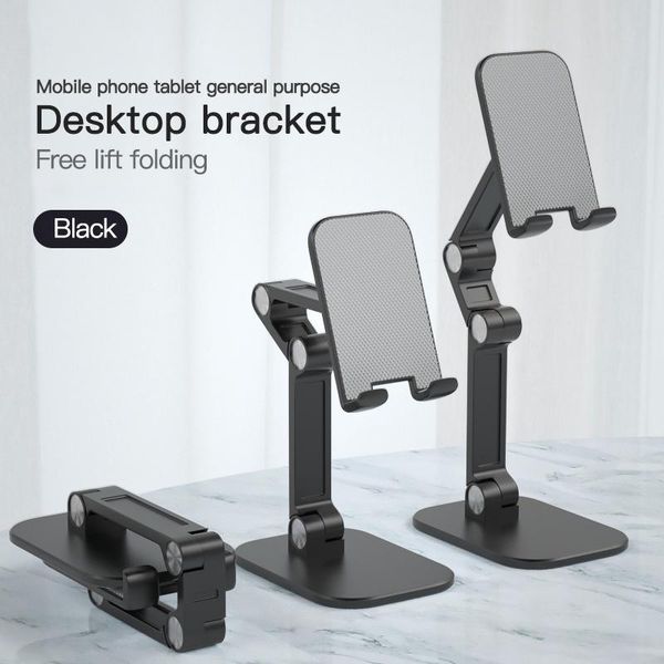 universal adjustable mobile phone holder stand for ipad tablet retractable portable deskcell bracket mounts & holders
universal adjustable mobile phone holder stand for ipad tablet retractable portable deskcell bracket mounts & holders