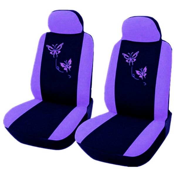 4pcs car seat covers butterfly embroidery car-styling woman automobiles interior accessories
4pcs car seat covers butterfly embroidery car-styling woman automobiles interior accessories