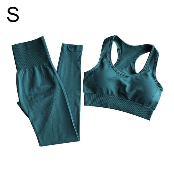 yoga outfit women's seamless set 2 piece fitness sportswear workout outfits high waisted leggings and sports bra gym suit
yoga outfit women's seamless set 2 piece fitness sportswear workout outfits high waisted leggings and sports bra gym suit