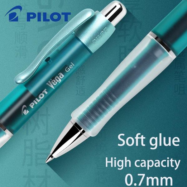 gel pens promotion of japanese pilot press pen bl-415v soft grip rubber anti-fatigue 0.7mm large-capacity ink
gel pens promotion of japanese pilot press pen bl-415v soft grip rubber anti-fatigue 0.7mm large-capacity ink