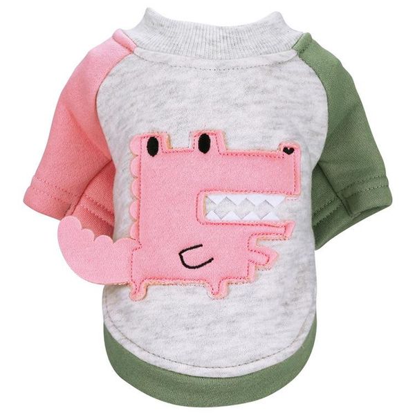 dog apparel pet hoodie dress crocodile print cat puppy t-shirt coat autumn/winter clothes apperal 4 colours
dog apparel pet hoodie dress crocodile print cat puppy t-shirt coat autumn/winter clothes apperal 4 colours