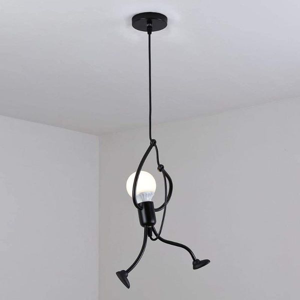 pendant lamps iron lights creative cartoon ceiling light chandelies modern minimalist indoor fitting for bedroom loft restaurant
pendant lamps iron lights creative cartoon ceiling light chandelies modern minimalist indoor fitting for bedroom loft restaurant