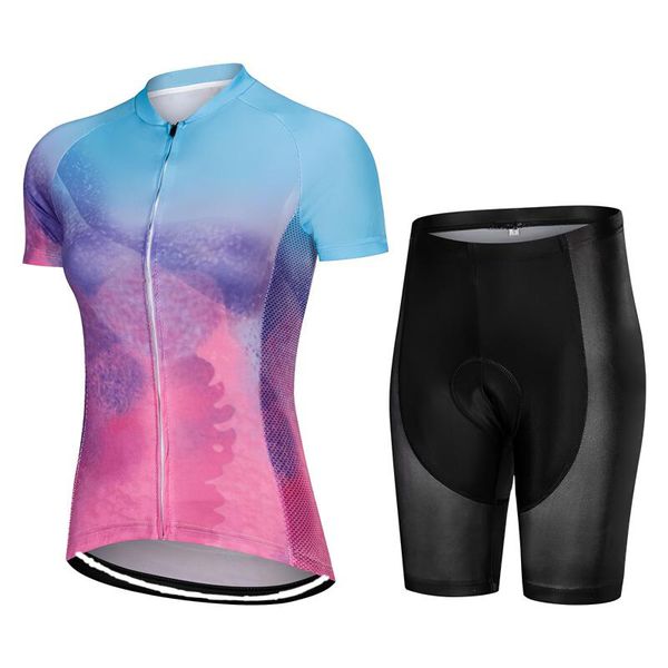 2021summer women cycling set mountain bike clothing racing bicycle clothes ropa ciclismo girls cycle bib short pants women's tracksu tr, Gray
2021summer women cycling set mountain bike clothing racing bicycle clothes ropa ciclismo girls cycle bib short pants women's tracksu tr, Gray
