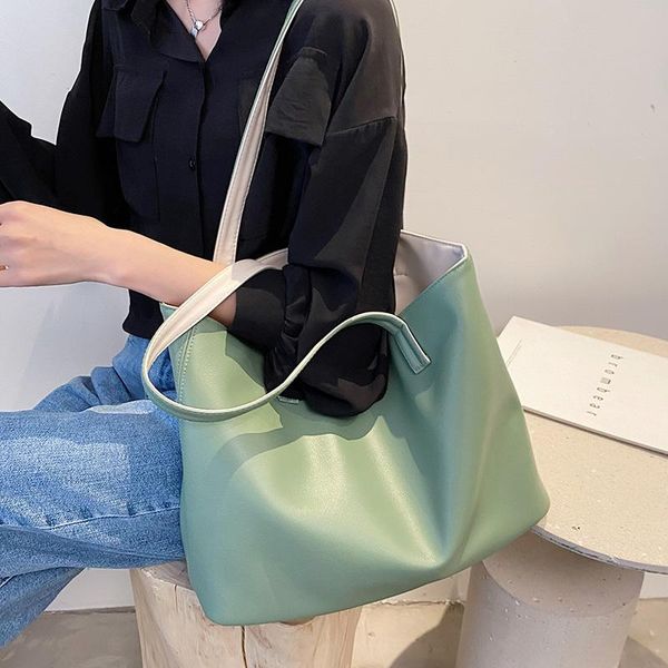 shoulder bags 2021 pu leather for women high capacity handbags travel luxury female large composite totes
shoulder bags 2021 pu leather for women high capacity handbags travel luxury female large composite totes