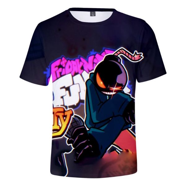 men's t-shirts t shirt friday night funkin 3d spring summer preppy style men/women street clothes t-shirt hip hop punk retro innovation, White;black
men's t-shirts t shirt friday night funkin 3d spring summer preppy style men/women street clothes t-shirt hip hop punk retro innovation, White;black