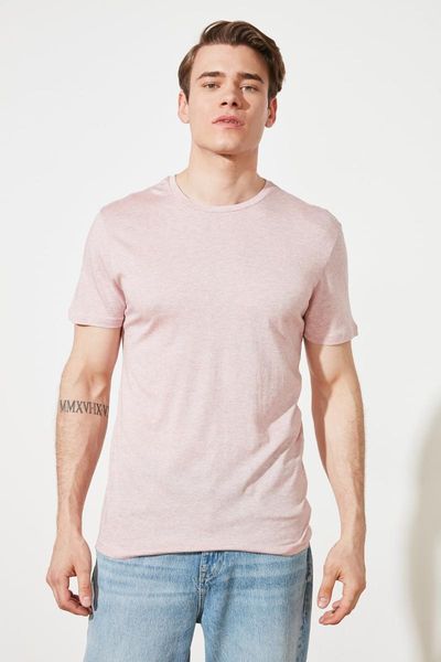 men's t-shirts trendyol men 's regular fit short-sleeve t-shirt tmnss21ts2182, White;black
men's t-shirts trendyol men 's regular fit short-sleeve t-shirt tmnss21ts2182, White;black
