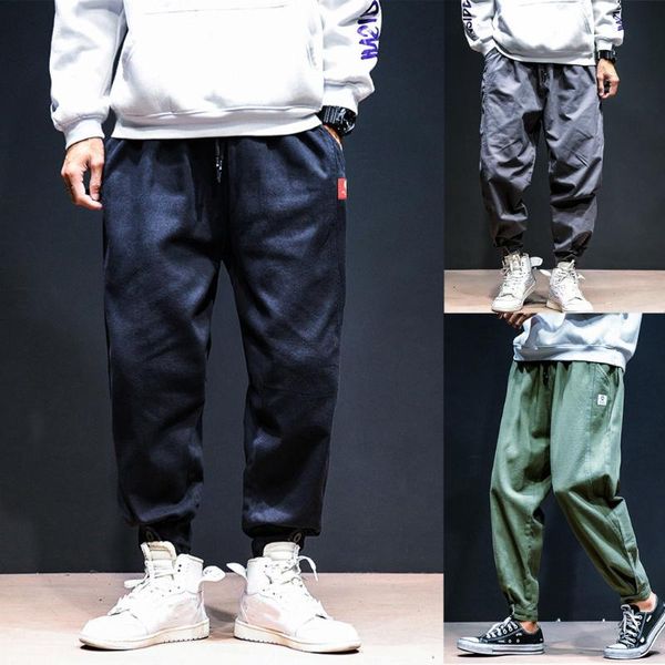 women's pants & capris summer fashion mens autumn winter casual slack overalls small feet trousers ninth sweatpant cotton z0315, Black;white
women's pants & capris summer fashion mens autumn winter casual slack overalls small feet trousers ninth sweatpant cotton z0315, Black;white
