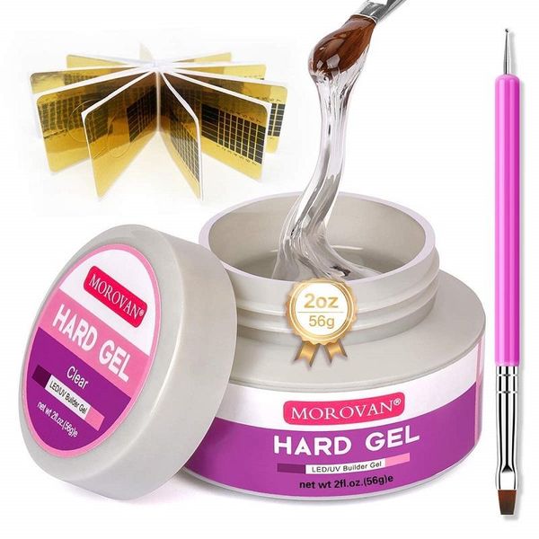 nail gel 56g hard builder extension glue acrylic uv led soak off potherapy forms dual-use pen, Red;pink
nail gel 56g hard builder extension glue acrylic uv led soak off potherapy forms dual-use pen, Red;pink