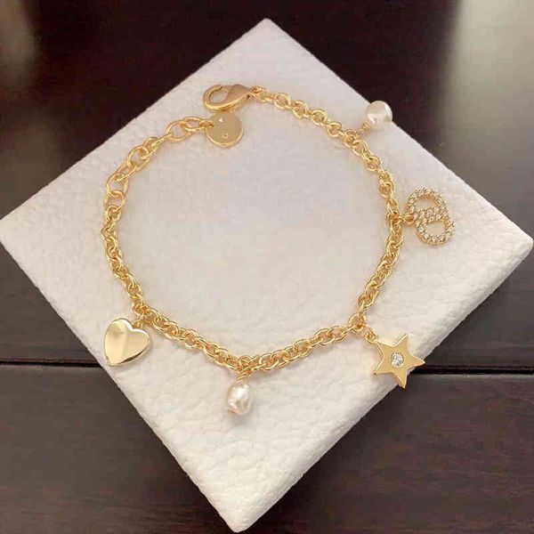 70% off letter pearl star love bracelet simple women's full diamond necklace new products, Black
70% off letter pearl star love bracelet simple women's full diamond necklace new products, Black