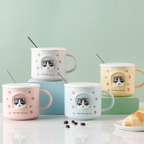 mugs stereo cartoon husky cute boys girls coffee ceramic tea water cups creative milk mug drinkware coffeeware gift
mugs stereo cartoon husky cute boys girls coffee ceramic tea water cups creative milk mug drinkware coffeeware gift