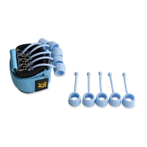 hand grips finger gripper strength trainer extensor exerciser flexion and extension training device with resistant band sal9
hand grips finger gripper strength trainer extensor exerciser flexion and extension training device with resistant band sal9