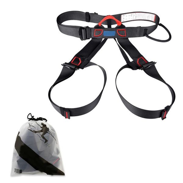 cords, slings and webbing professional outdoor sports safety belt rock mountain climbing harness waist support half body aerial survival sea
cords, slings and webbing professional outdoor sports safety belt rock mountain climbing harness waist support half body aerial survival sea