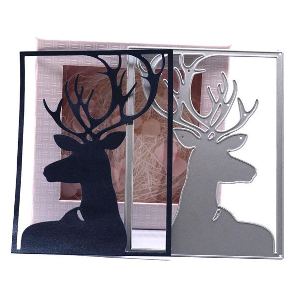 painting supplies moose frame christmas metal cutting dies scrapbooking navidad cards making crafts embossing stencil slimline 2021
painting supplies moose frame christmas metal cutting dies scrapbooking navidad cards making crafts embossing stencil slimline 2021