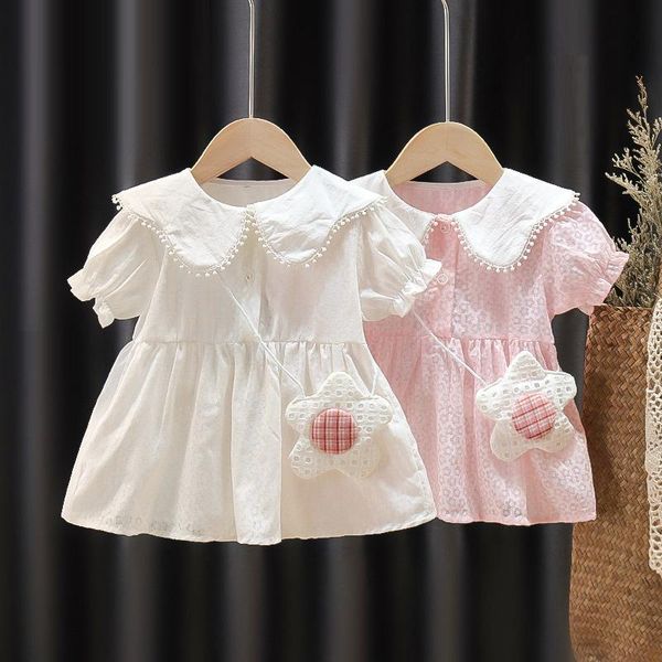 girl's dresses summer baby girls clothes dress 1st infant babies birthday party for born clothing 0-2 t vestidos, Red;yellow
girl's dresses summer baby girls clothes dress 1st infant babies birthday party for born clothing 0-2 t vestidos, Red;yellow