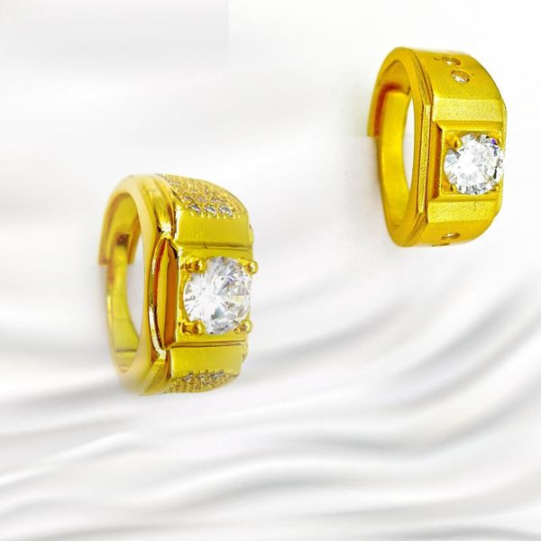 cluster rings luxury gold 14k ring for men wedding engagement anniversary jewelry with boutique zircon diamond man birthday gifts, Golden;silver
cluster rings luxury gold 14k ring for men wedding engagement anniversary jewelry with boutique zircon diamond man birthday gifts, Golden;silver