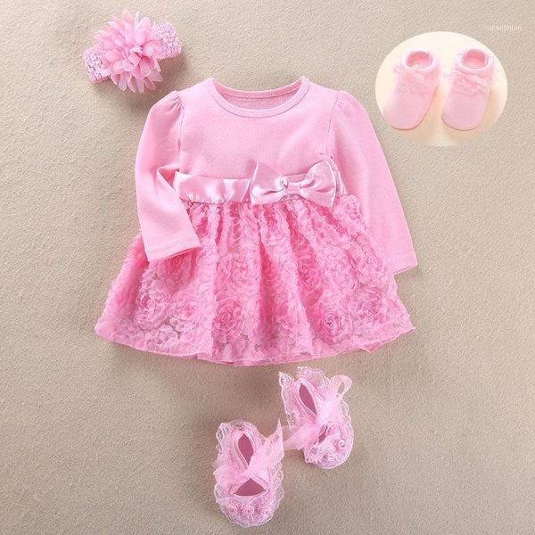 born baby girl dress 0-3 months girls infant kids wedding party birthday shoes set christening gown1, Red;yellow
born baby girl dress 0-3 months girls infant kids wedding party birthday shoes set christening gown1, Red;yellow