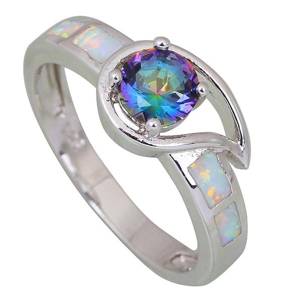 wedding rings pendientes fashion for women purple rainbow mystic cubic zirconia opal ring silver jewelry size 6 7 8 9 r402, Slivery;golden
wedding rings pendientes fashion for women purple rainbow mystic cubic zirconia opal ring silver jewelry size 6 7 8 9 r402, Slivery;golden