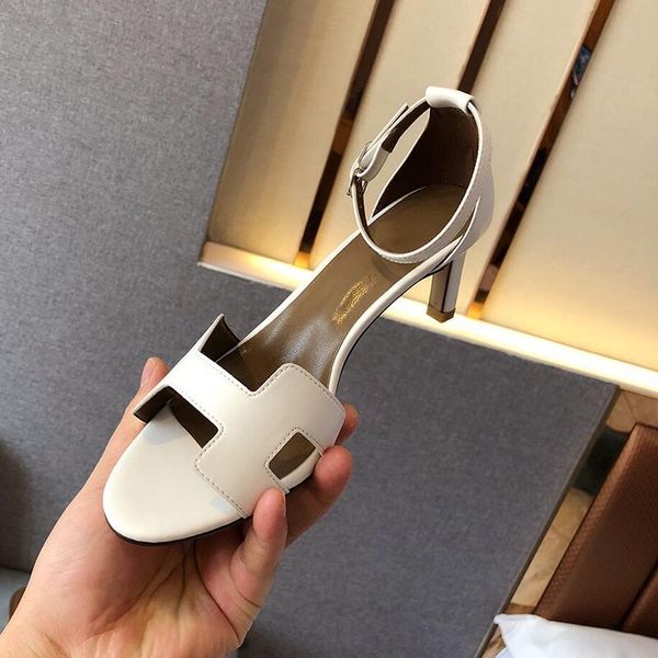 dress shoes high heels sandals women open toe ankle strap pumps ladies luxury summer designer zapatos sapatos sandalias de mujer er58, Black
dress shoes high heels sandals women open toe ankle strap pumps ladies luxury summer designer zapatos sapatos sandalias de mujer er58, Black