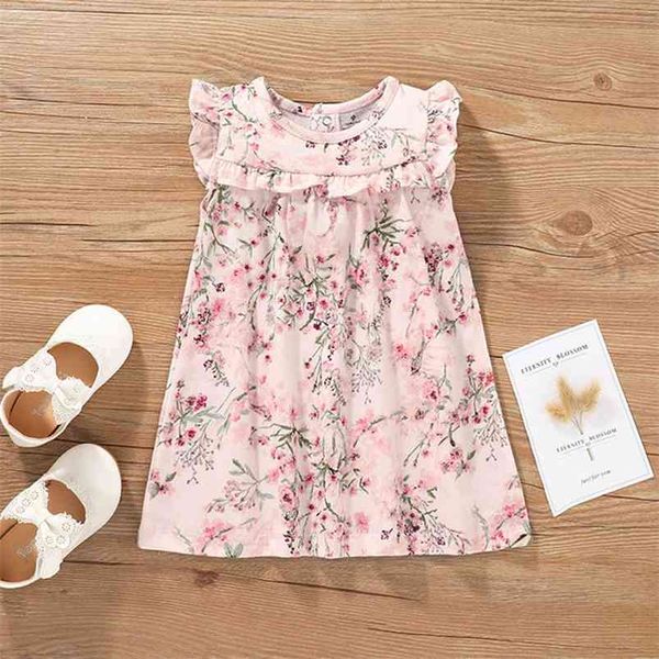 summer girls dress cute sleeveless print floral girl a-line vestidos 6m-3t 210629, Red;yellow
summer girls dress cute sleeveless print floral girl a-line vestidos 6m-3t 210629, Red;yellow