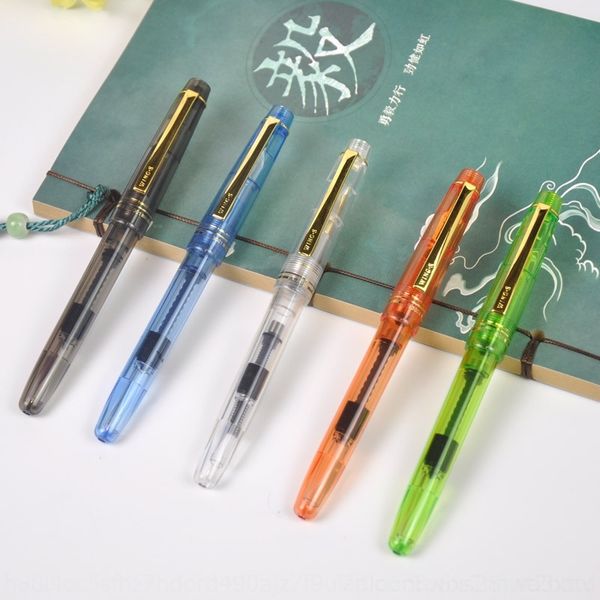 4G9 n color ink demonstratio production direct lettering yongsheng 3001a transparent fountain pens demonstration pen color ink yongsheng 30
4G9 n color ink demonstratio production direct lettering yongsheng 3001a transparent fountain pens demonstration pen color ink yongsheng 30
