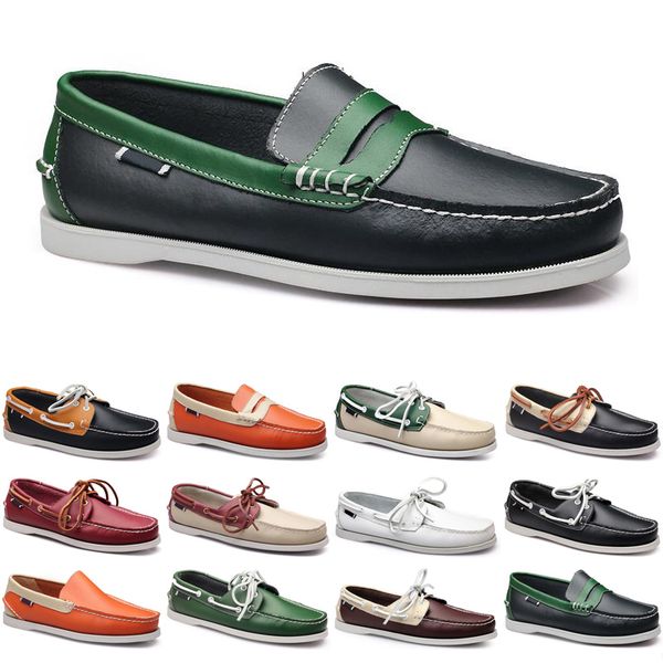 2021 luxury men casual shoes black loafers outdoor flat slip on fashion mens trainers sneakers size 40-45 color26
2021 luxury men casual shoes black loafers outdoor flat slip on fashion mens trainers sneakers size 40-45 color26